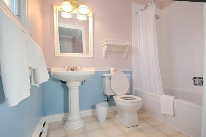 Telegraph House Motel Baddeck Inlet Kamer foto