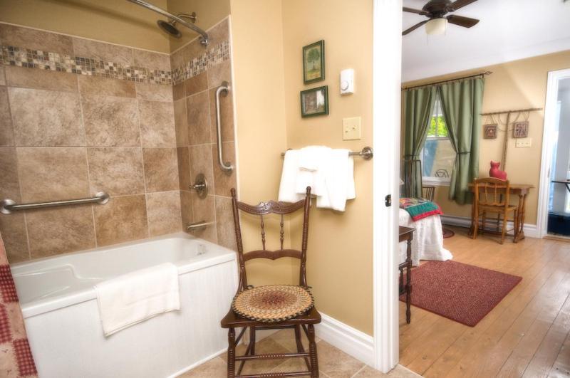 Telegraph House Motel Baddeck Inlet Kamer foto