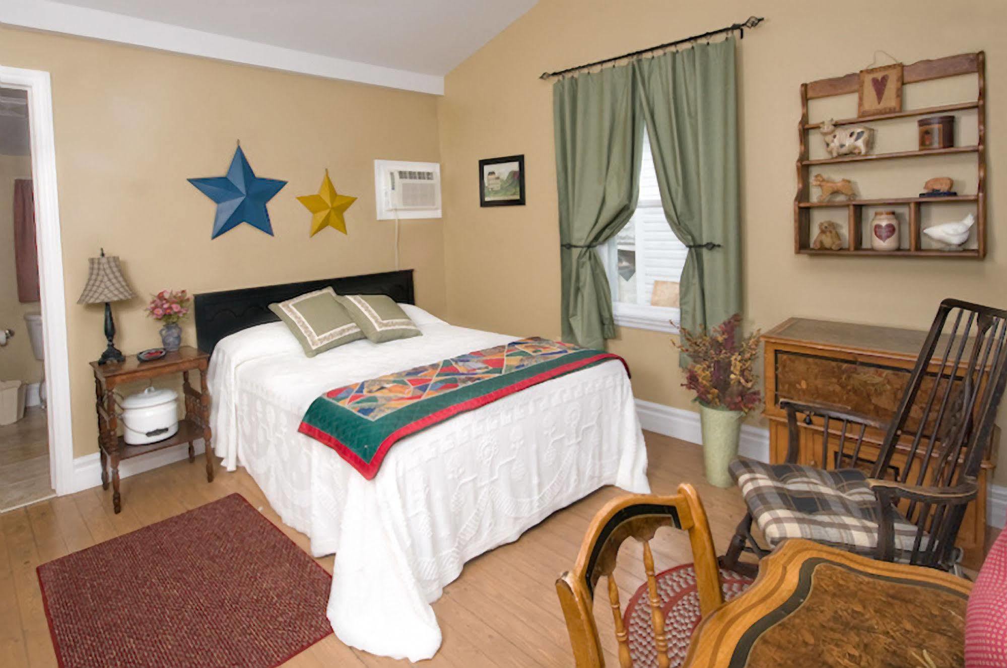 Telegraph House Motel Baddeck Inlet Buitenkant foto